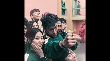 Player 196 - Squid Game | Edit #player196 #round6 #squidgame #kdrama #edit #squidgameseason2