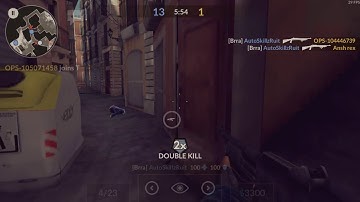 Found a hacker in Critical Ops