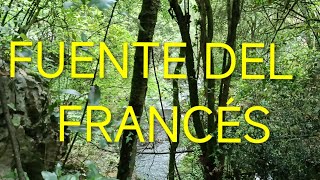 La fuente del Frances, Hoznayo, Cantabria.