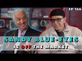 Sandy Blue-Eyes is OFF THE MARKET | Chazz Palminteri Show | EP 166