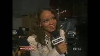 Rihanna: Bring It On : All Or Nothing | BTS (2006)
