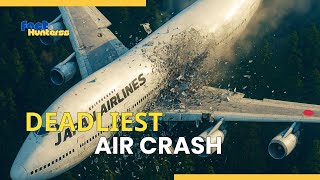 Japan Airlines 123: The Deadliest Plane Crash Ever