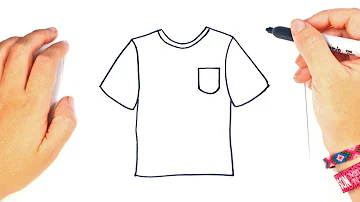 Como escreve camiseta de short?