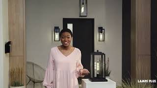 The Titan Collection of Outdoor Lighting from Lamps Plus