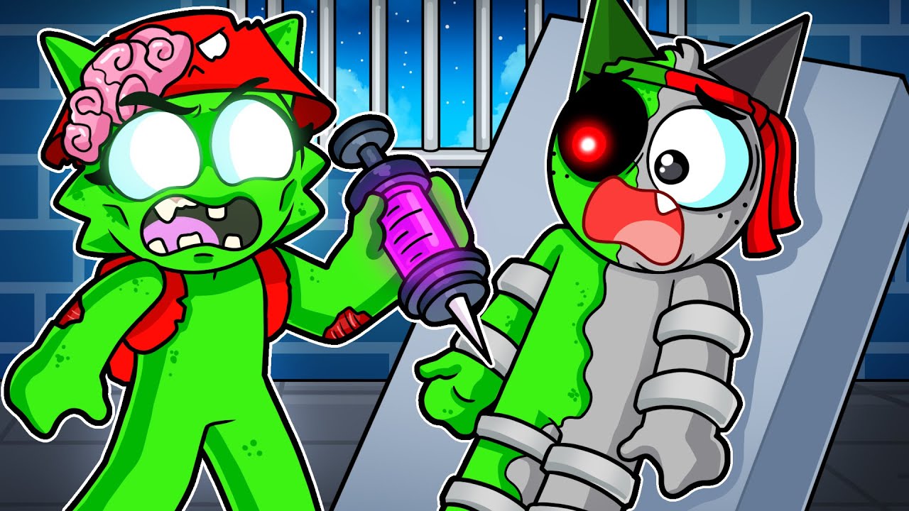 Escapa de FIELD TRIP Z en Roblox...