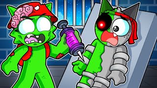 Escapa De Field Trip Z En Roblox...