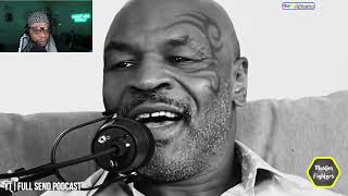 Mike Tyson: &quot;I&#39;m a muslim, when i go i will go a muslim&quot; Mike Tyson about practicing islam