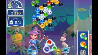 Bubble Witch Saga 2 Level 167