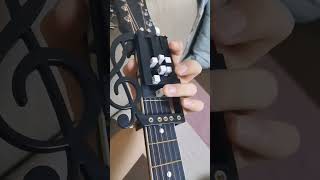 Exposed Musical Cheating Device for Guitars The Shocking Truth