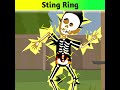 sting ring #shorts #short