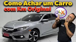 Veja a quilometragem certa de um carro para comprar por cada modelo!!  Sem corte! Ninguém te engana!