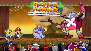 Paper Mario: The Thousand-Year Door (Switch) Part 3 - Branching Out