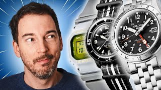 10 Coolest New Affordable Watches You Have To See by Andrew Morgan Watches | The Talking Hands 134,874 views 3 months ago 17 minutes