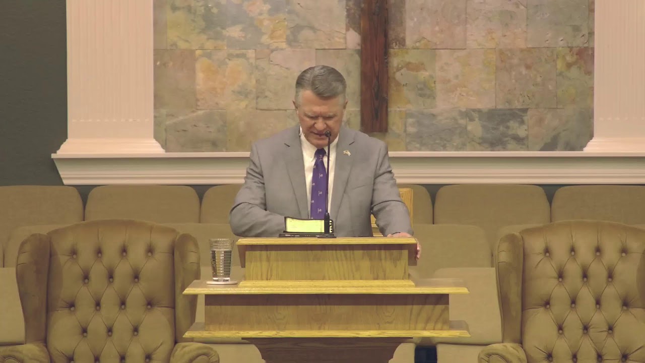 Wednesday Evening Service (2.25.26)