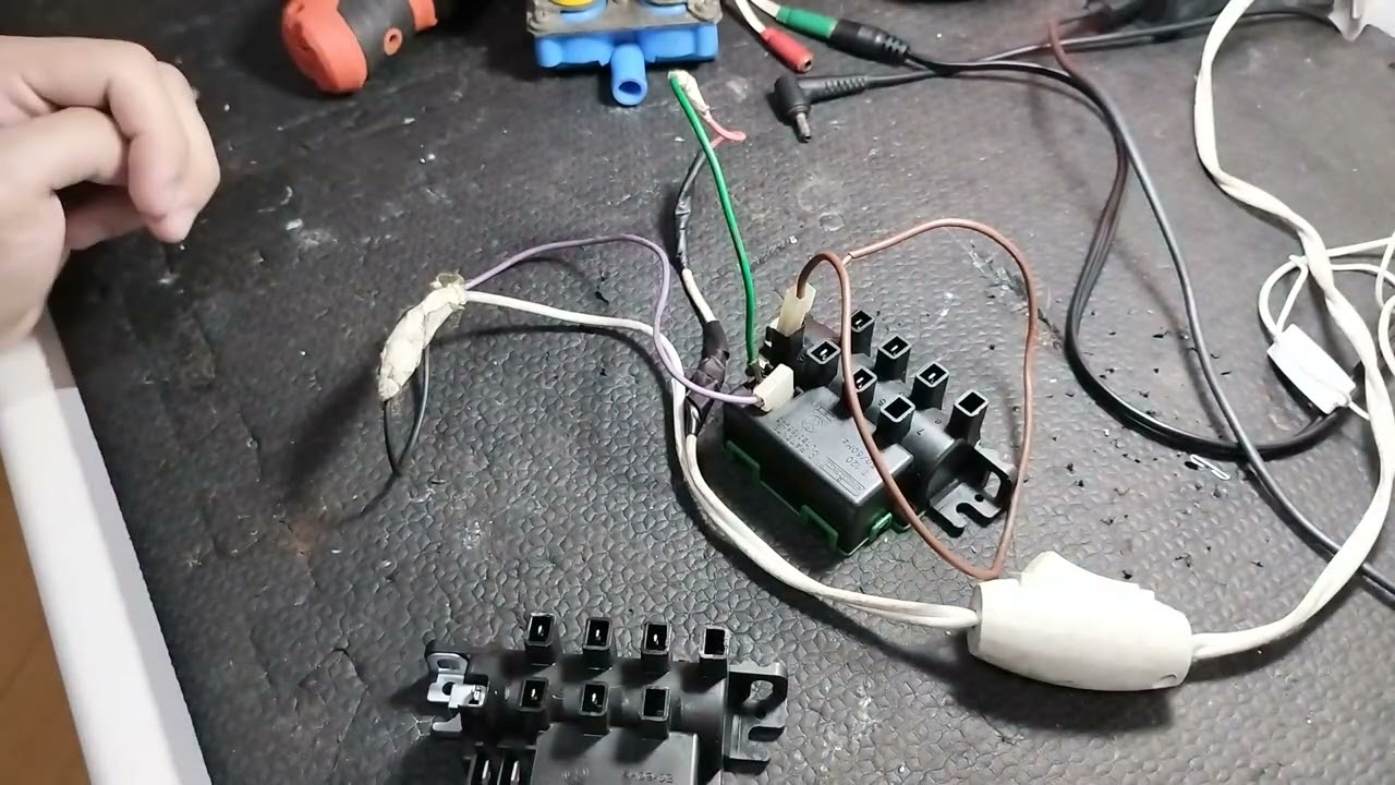 Como testar usina de ignição do fogão elétrico