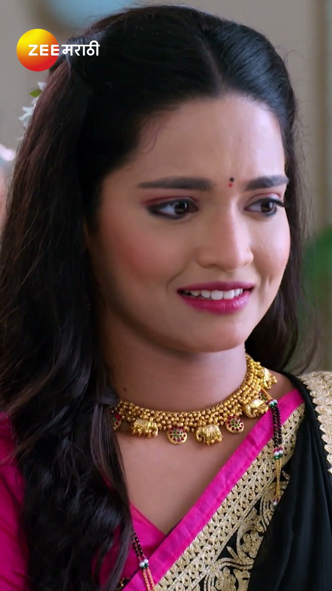 #Navri Mile Hitlerla #Shorts #Zee Marathi #Entertainment #Romantic Famiy Drama