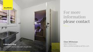 1 Meakers Way, Girrawheen WA