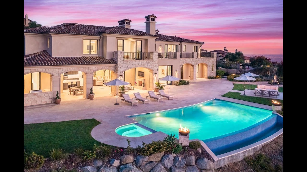 Exclusive Modern Custom Estate in Rancho Santa Fe, California | Sotheby's International Realty
