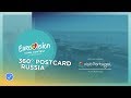 360 Lisboa – Yulia Samoylova’s Postcard  Eurovision 2018