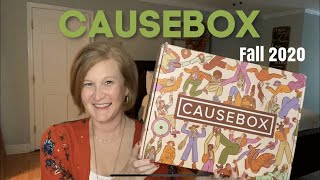Causebox | Fall 2020