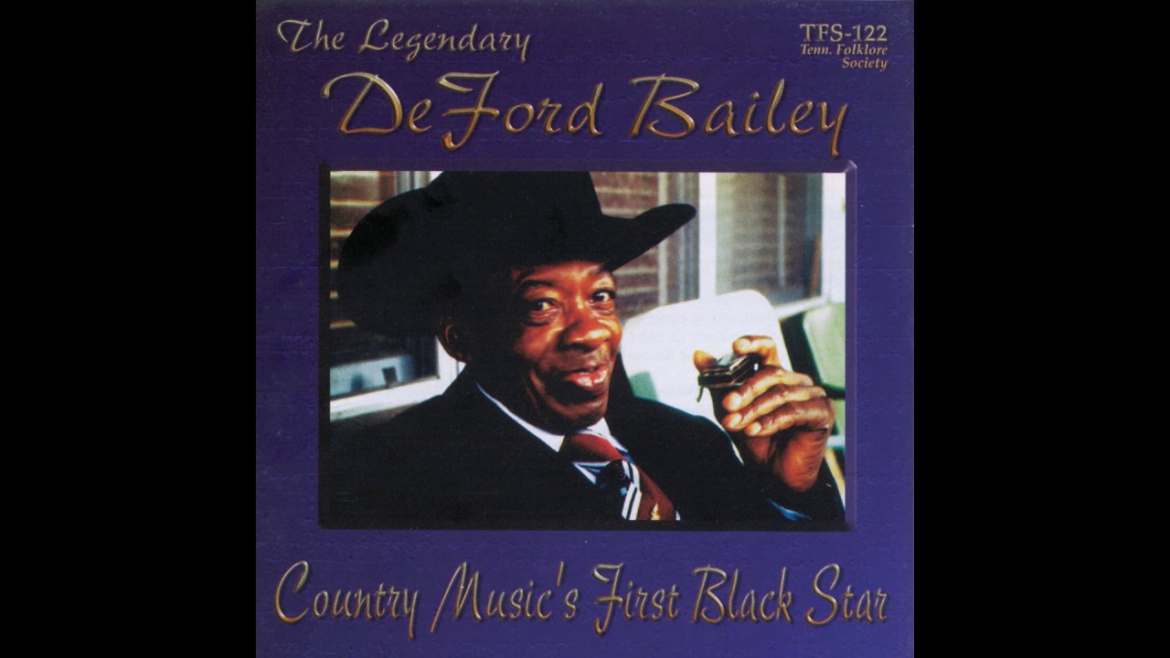 The Legendary DeFord Bailey: Country Music's First Black Star (Black History Month '21)