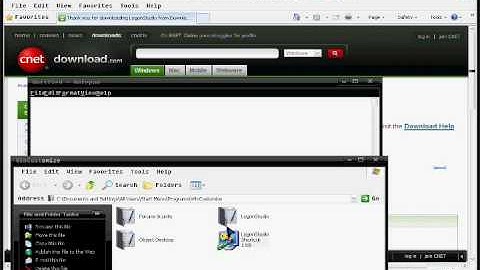 Basics of Logon Studio 1 of 3