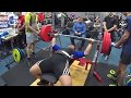 Чемпионат и Первенство Московской Области по жиму штанги лёжа.