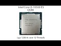 Сборка ПК на I5 10500 ES QSRK (c AliExpress ) за 35тр (без вк)!