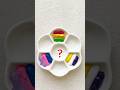 Color Mixing - Mix the three Primary Colors one By one. What is the Final Color?  #colormixing