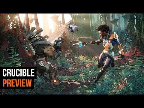 Crucible | PREVIEW