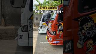 Amelia Jaya  Unit Installation m18truckworkshop