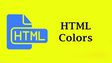 #8 - HTML Colors in Hindi / Learn Html Color tutorial in Hindi