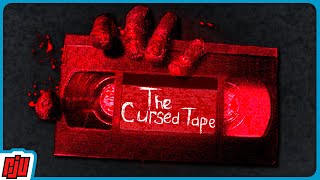 Haunted VHS | THE CURSED TAPE | Indie Horror Game