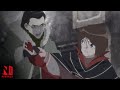Momo and Her Mother | Vampire in the Garden | Netflix Anime