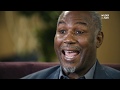 Lennox Lewis one-on-one interview on Deontay Wilder v Tyson Fury