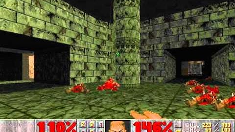 The Ultimate Doom - (E2M2) Containment Area