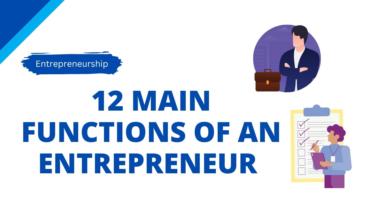 Function Of An Entrepreneur What Does Entrepreneur Do YouTube function-of-an-entrepreneur-what-does-entrepreneur-do-youtube