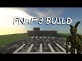 FNaF 3 Build in Minecraft! (No Texture Packs/Mods)