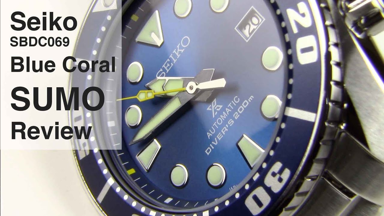 Seiko SARY057 Review - Better Than A Rolex Datejust 2? - YouTube