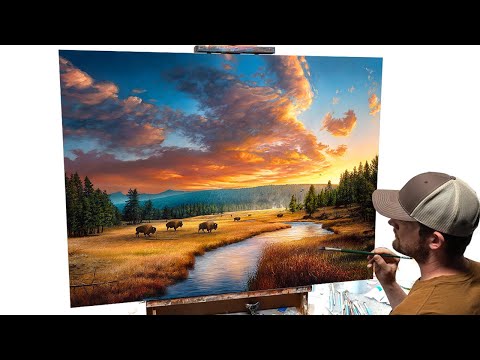Varnishing Oil and Acrylic Paintings - Everything You Need To Know – Chuck  Black Art