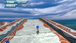 Blitz Sonic Ultra - Seaside