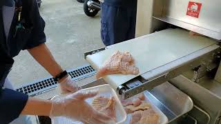 全国対応 食品加工機械 鶏肉 テンダライザー