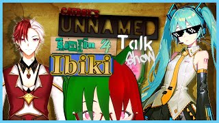 Unnamed Talk Show s4 - 11 | IbikiVT