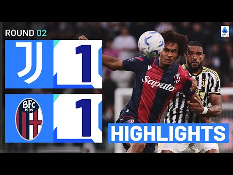Juventus Bologna Goals And Highlights