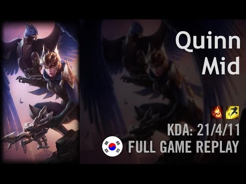 Quinn Mid vs