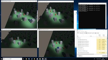 Game engine written in C# for MOBA coming soon. Server does not depend on Unity. Run on Linux.