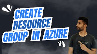 How to Create Resource Group in Microsoft Azure Portal in Hindi | With Live Envrionment Tips !! screenshot 5
