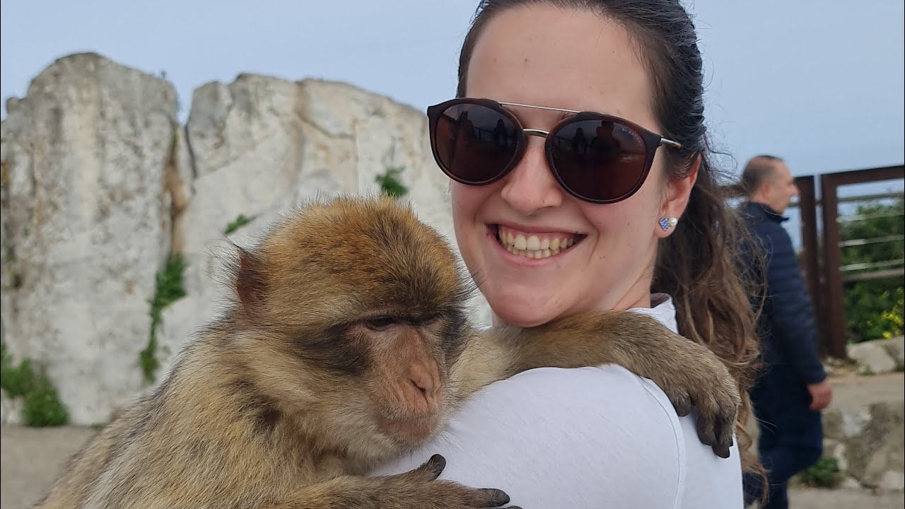 Travel vlog | Andaluzia (Malaga, Marbella, Gibraltar și Granada)🇪🇸