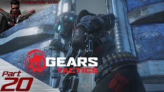 ⚙️THE GATE TO THE FINISH - Gears Tactics - Part 20⚙️
Check out the Gears Tactics playlist here!
https://www.youtube.com/playlist?list=PLkgTMxxKSW7BxBeQXEuU_vFfb803ASkQm
Twitch Livestream - www.twitch.tv/KommanderKrim
Main YouTube Channel - www.youtube.com/@KrimsOldPage
Livestream Archive - www.youtube.com/@KommanderKrimArchive
Like what you see? Slap that Like button to let me know! Even better, Subscribe! If youre already subscribed, thank you! Feel free to share any of my videos with a friend! This will help the channel grow and it would be greatly appreciated! #KommanderKrim
My appreciation goes out to the men & women of the United States military, both at home & overseas, as well as police officers & firefighters across the country. Thank you for your service and sacrifice! You are all TRUE heroes! ⚙️THE GATE TO THE FINISH - Gears Tactics - Part 20⚙️