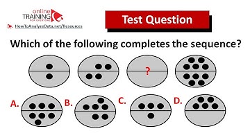 Can You Answer this IQ Test Question: Which Oval Comes Next in the Sequence?